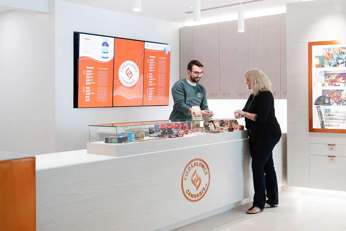 Alberta cannabis retailer Fire & Flower announced on Tuesday their plans to open a shop in the Byward Market.