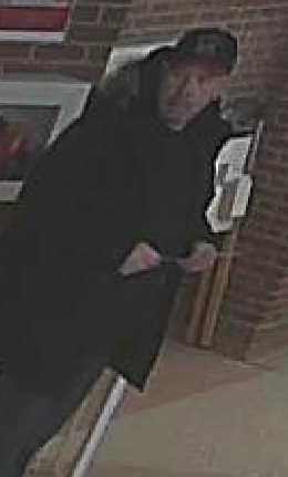 Police say this is the other suspect.