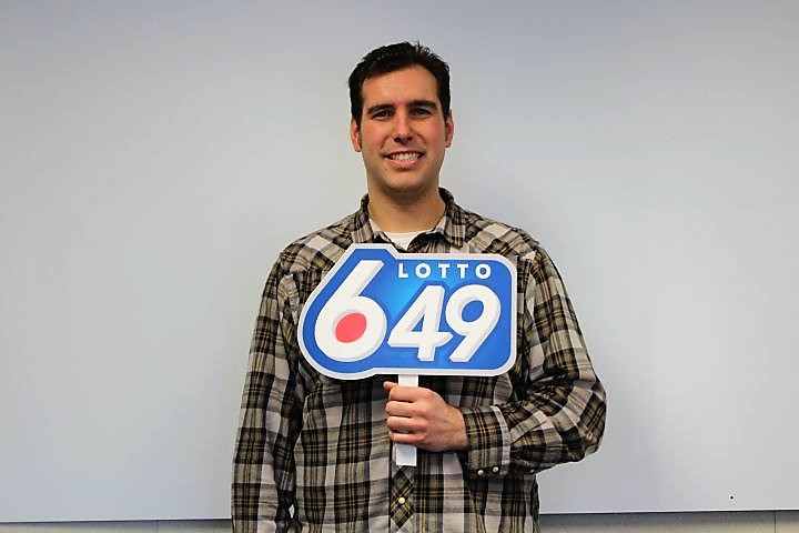 Alfonso Buonomo won $16.3 million. 