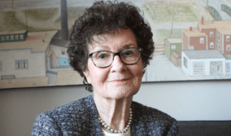 Erminie Cohen is seen in this undated file photograph. 