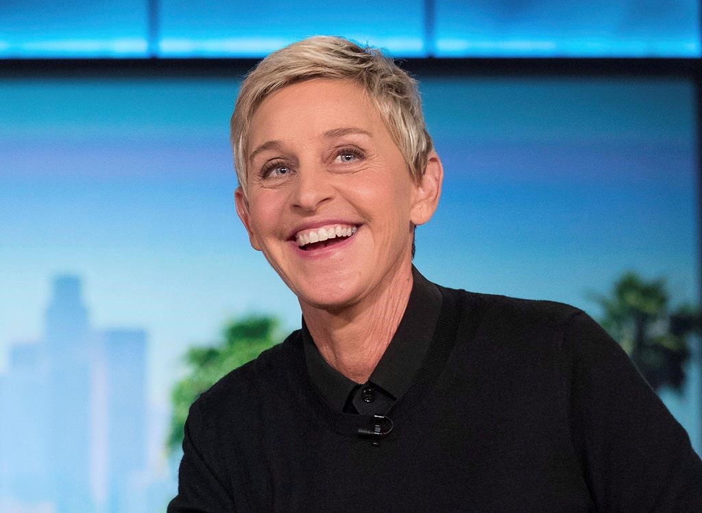 Ellen DeGeneres will be back in Canada with a series of Q-and-As in Toronto and Montreal.