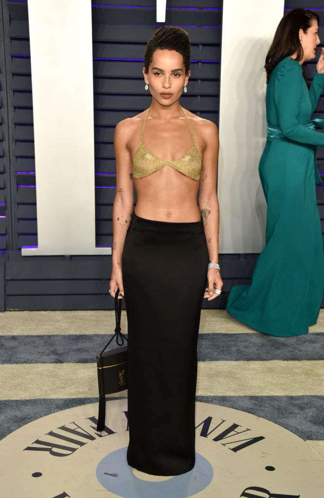 Oscars 2019 after-party outfits: Best and worst looks of the night - image