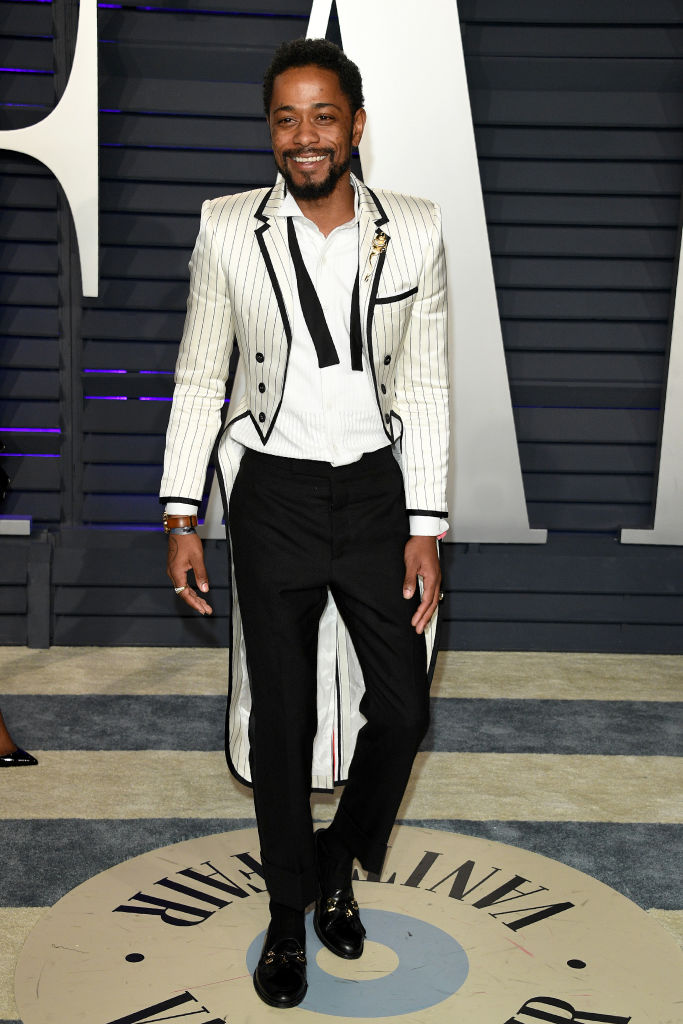 Oscars 2019 after-party outfits: Best and worst looks of the night - image