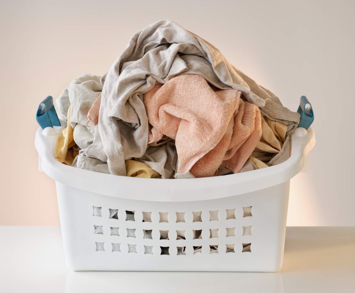 Towels.