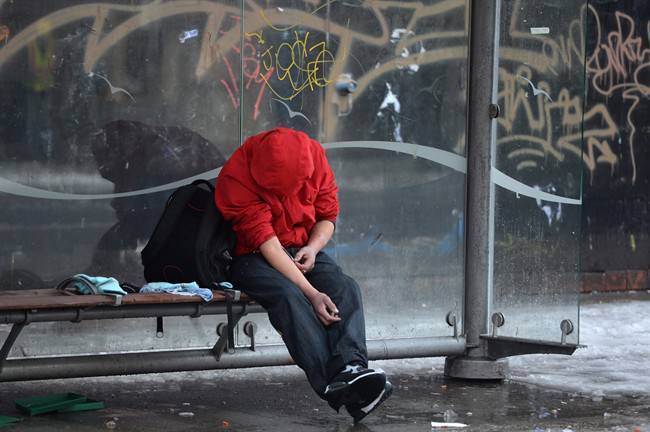 According to the B.C. Coroners Service, 1,489 people died in B.C. last year from a drug overdose. That works out to about four people dying every day.
