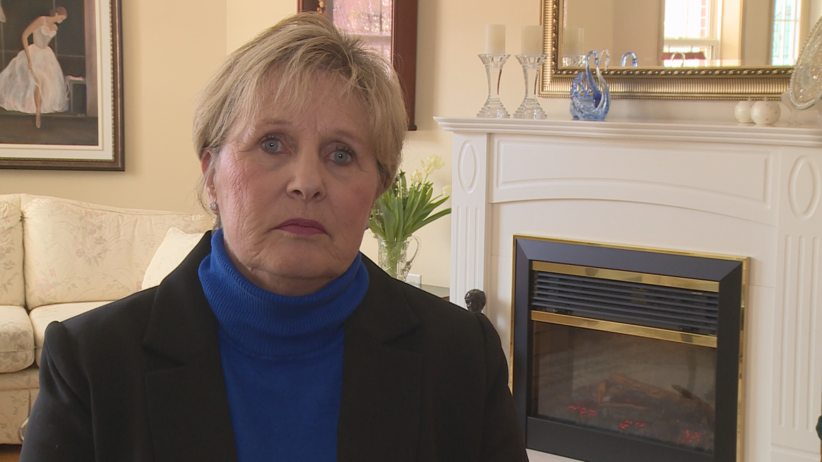 Heather Hogan was diagnosed with advanced lung cancer in 2012.