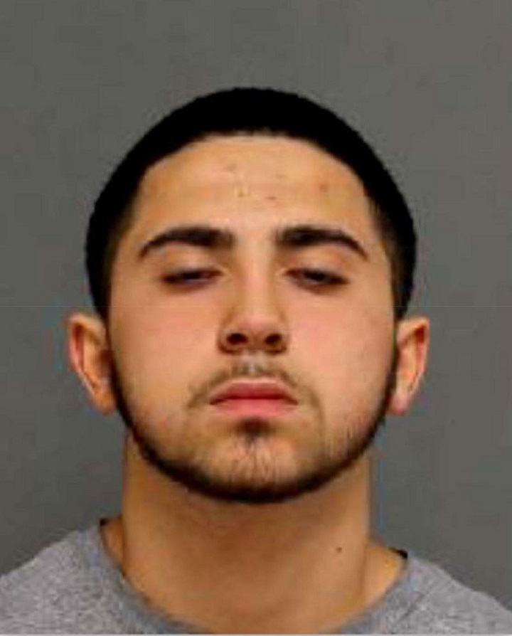 Kyle Dias, 19, wanted by Toronto Police.