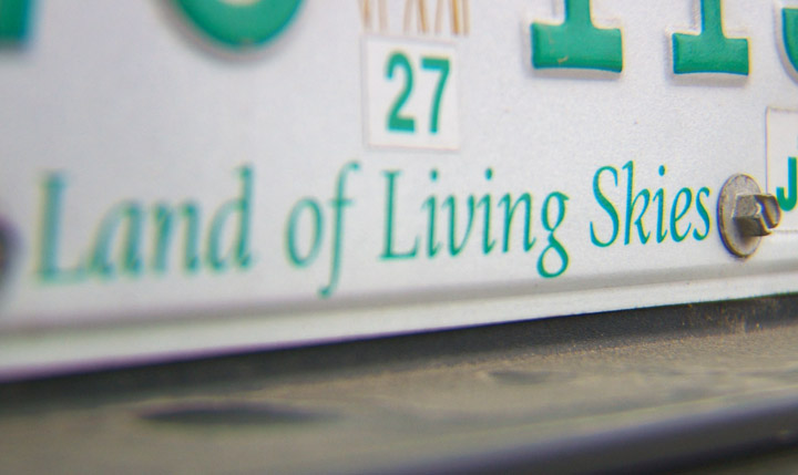 According to SGI, there are currently 51,773 registered custom licence plates in the province.