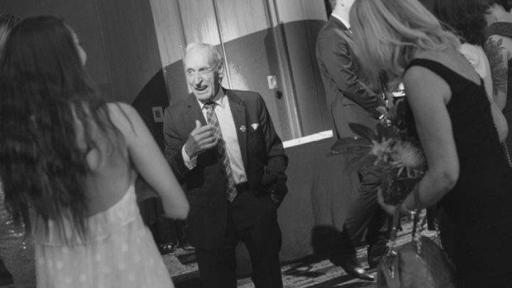 After decades of performing in Saskatoon, piano player Maurice Drouin died at age 82 in Waskesiu, Sask., on Feb. 16, 2019.