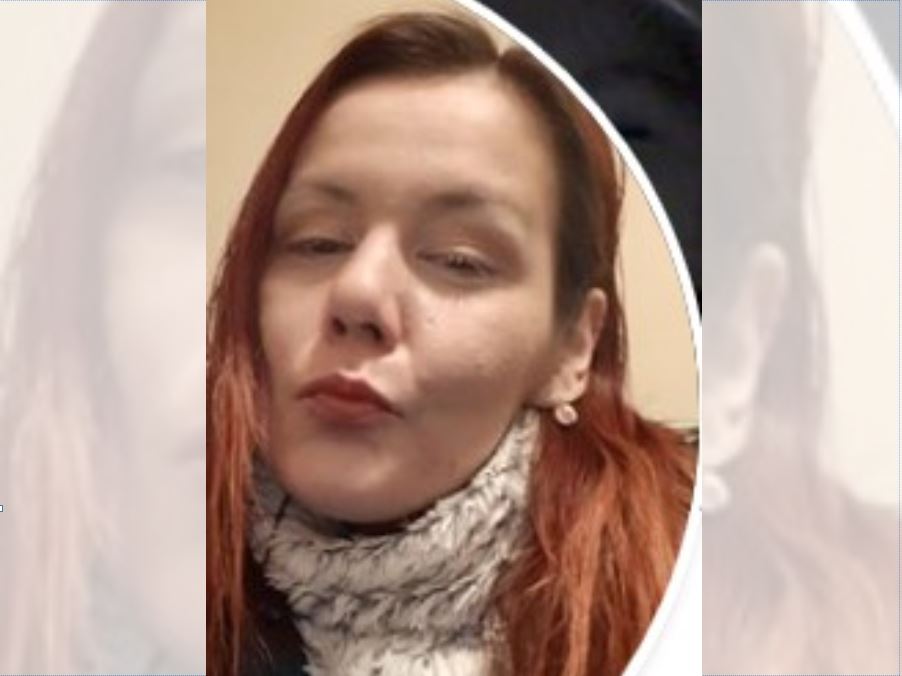 Missing woman Clarissa Audy.