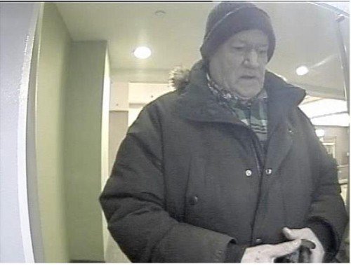Hamilton police are searching for Ross Matheson, 65, who was last seen at Jackson Square.