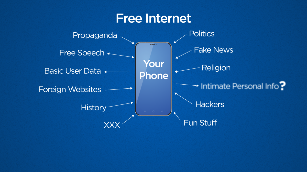Why some countries are building ‘walls’ in the worldwide web - image