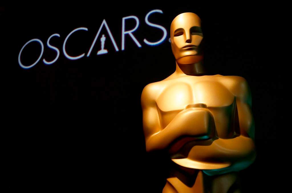 A spokesperson for the Academy of Motion Picture Arts and Sciences said Monday that the awards for cinematography, film editing, makeup and hairstyling, and live-action short will be presented off-air.