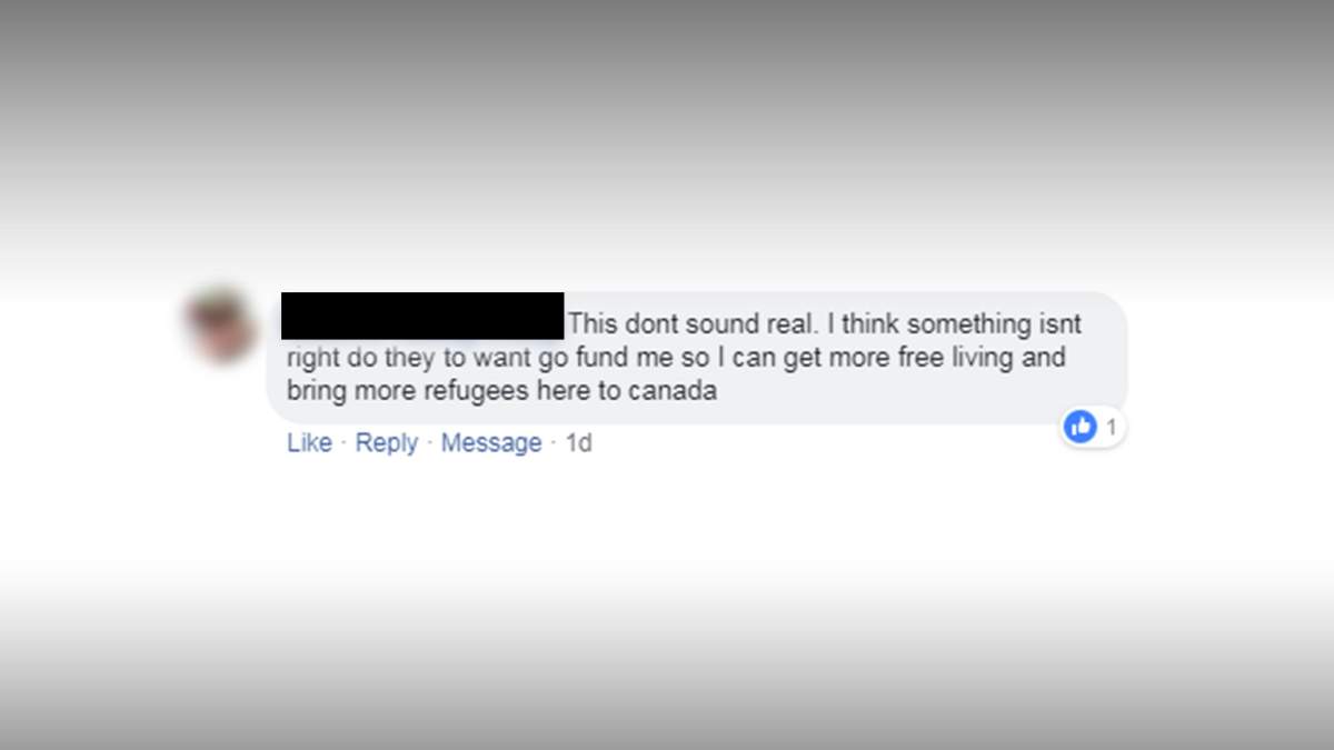 Global News/Facebook