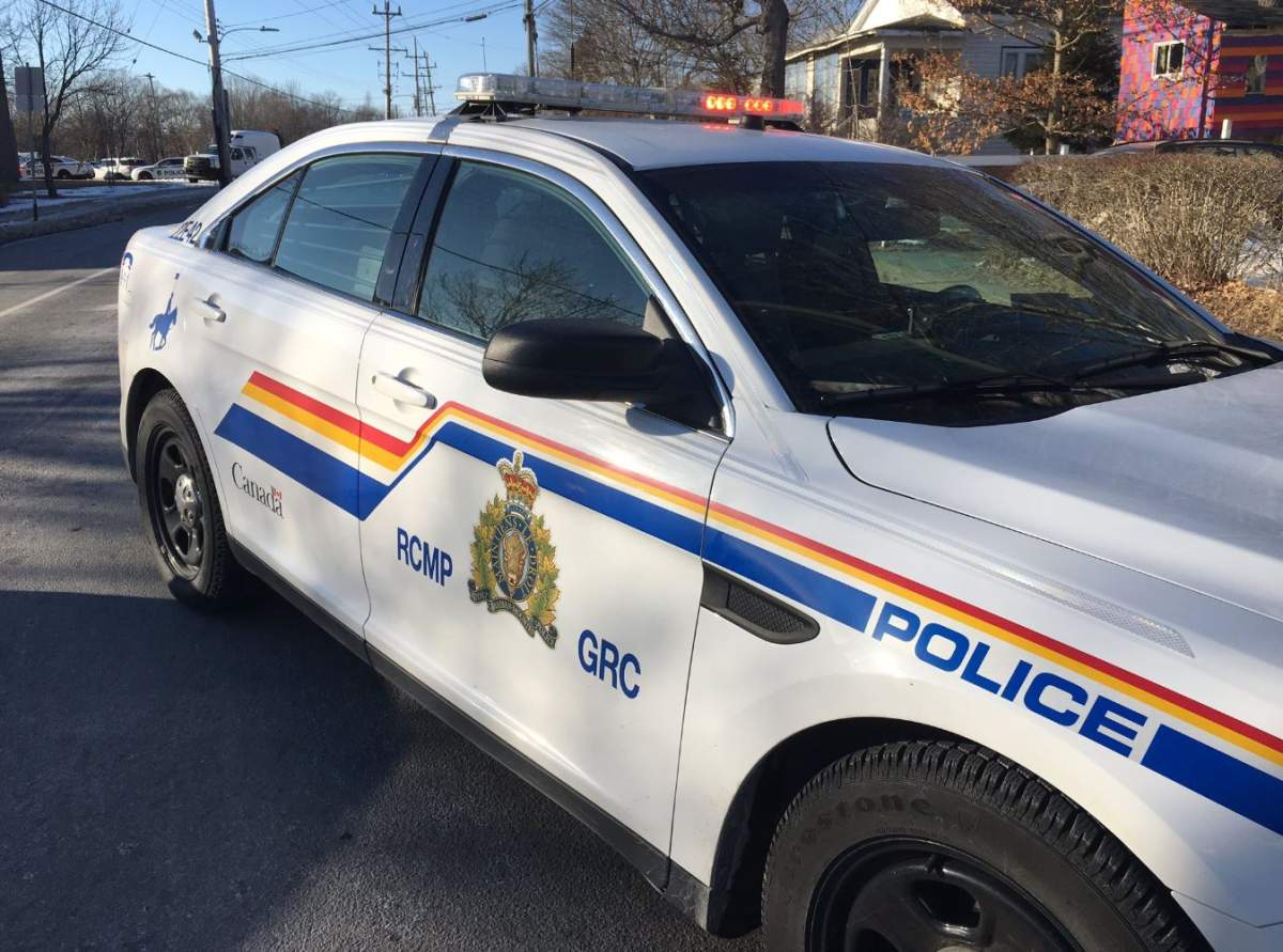 RCMP