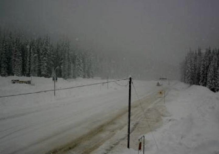 Road conditoins