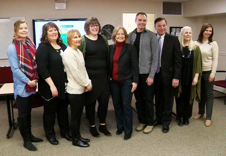 A new Community Recovery Team in Saskatoon uses a holistic approach to help people living with complex, persistent mental health challenges.
