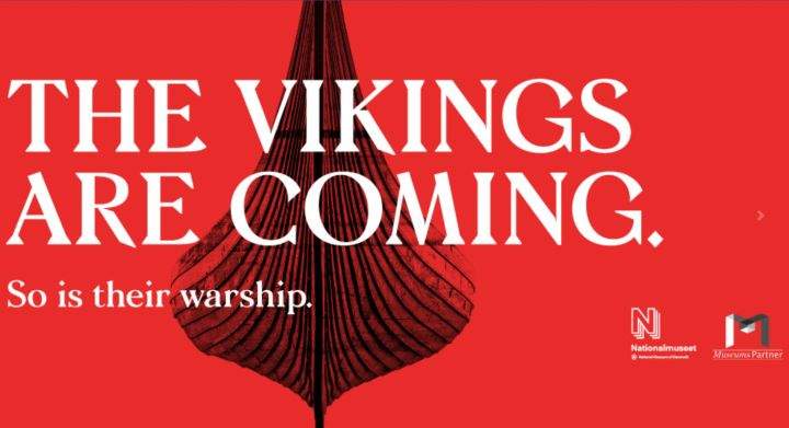 The Royal Alberta Museum announced this week that the inaugural exhibit at its new 3,660 square-metre feature gallery will be "Vikings: Beyond the Legend.".