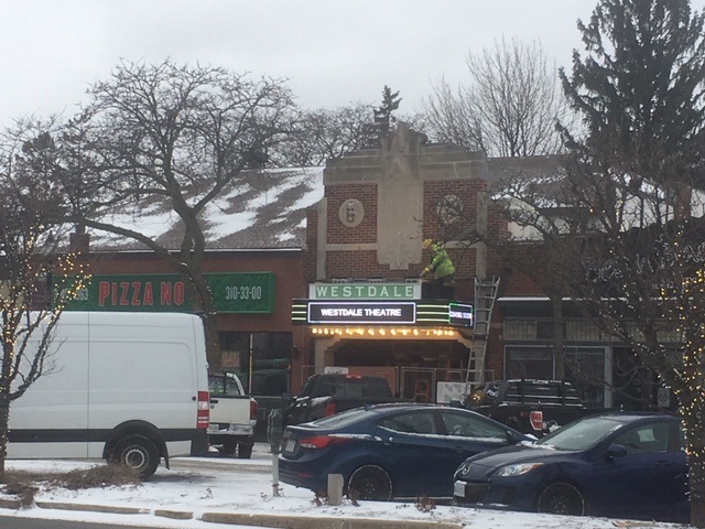 The restored Westdale Theatre is among more than 50 locations taking part in Doors Open Hamilton 2019.