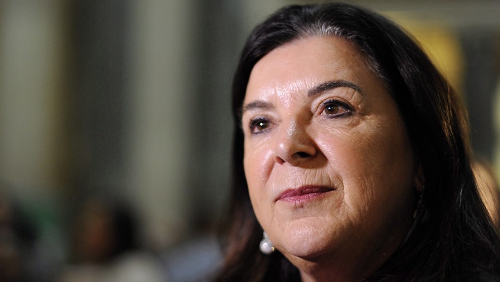 Dr. Vianne Timmons is the seventh president for the University of Regina.