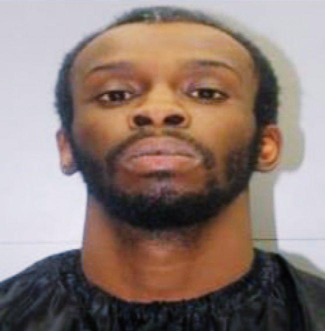 This undated photo provided by the Columbia Police Department shows Nathaniel David Rowland.