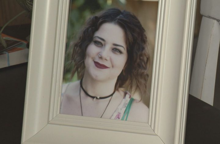 Kenedee Taylor became addicted to fentanyl when she was 17.