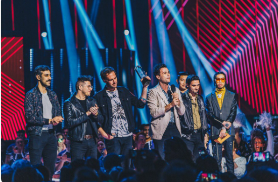 Hamilton's Arkells are posting the chords to their songs on social media before lead singer Max Kerman hosts a live daily tutorial.