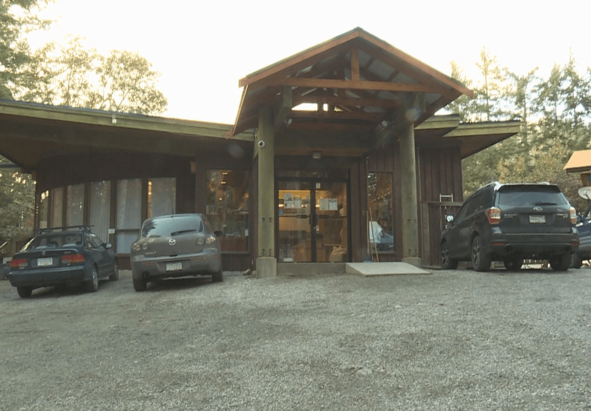 Wild ARC, the B.C. SPCA’s only wildlife rehab centre in the province is located in Metchosin, just outside of Victoria on Vancouver Island.