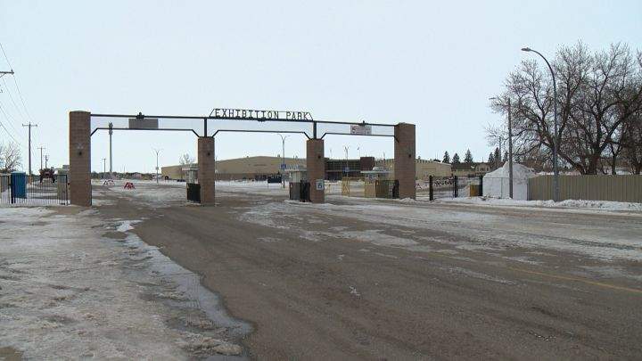 Exhibition Park secured funding for its expansion project from the provincial government.