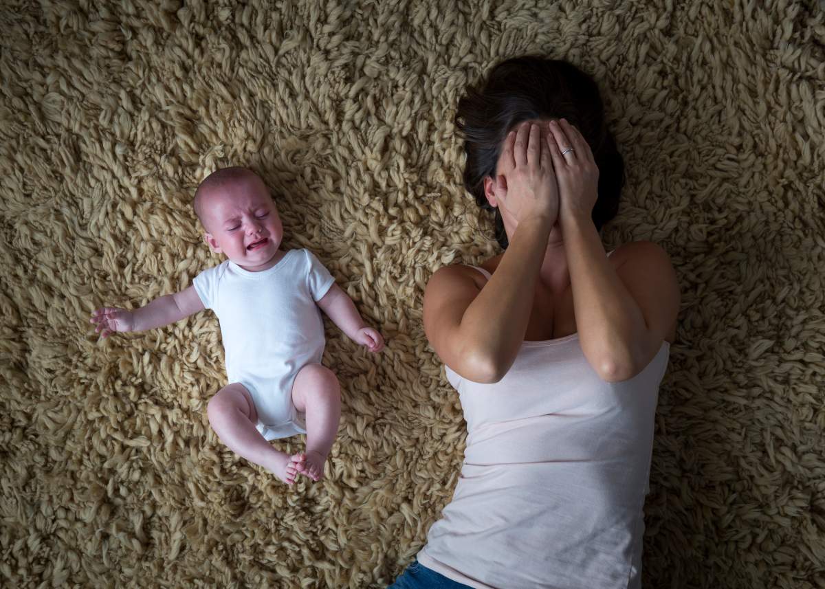 ‘Bitter, angry and frustrated’: Why some parents don’t enjoy spending time with their kids - image