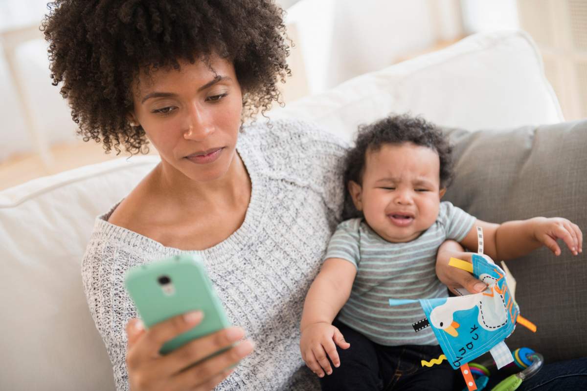 ‘Bitter, angry and frustrated’: Why some parents don’t enjoy spending time with their kids - image