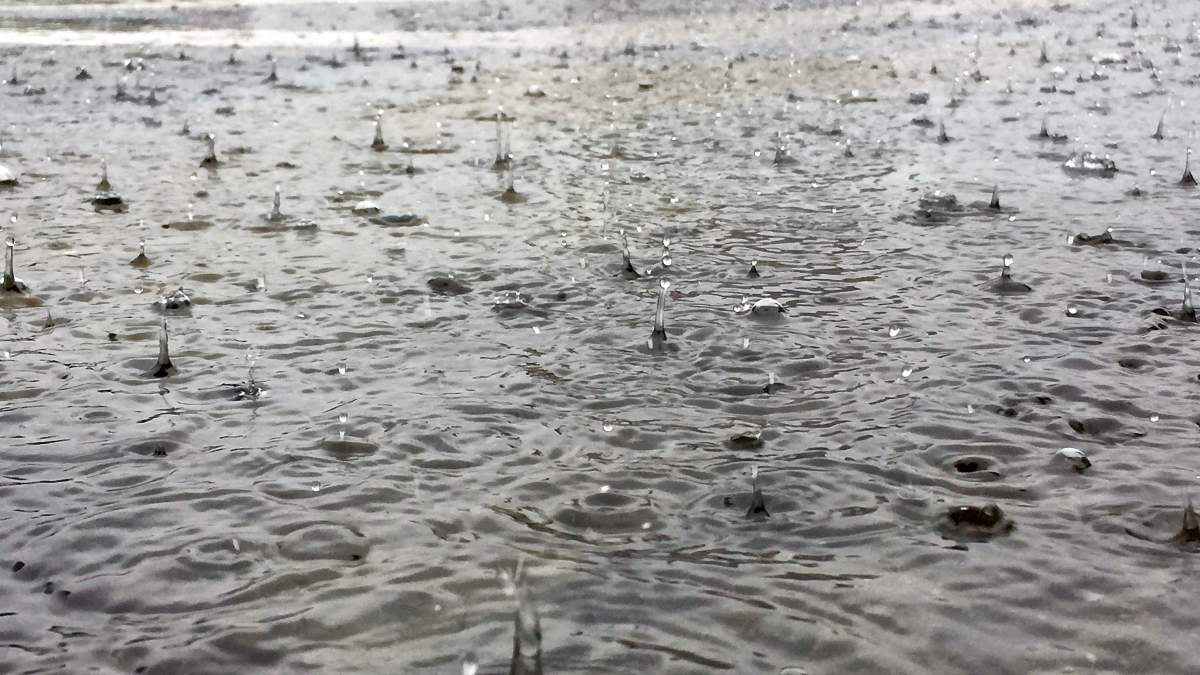 The Ganraska Region and Crowe Valley conservation authorities say heavy rain on April 5, 2023 could create potential flood risks throughout their respective jurisdictions.