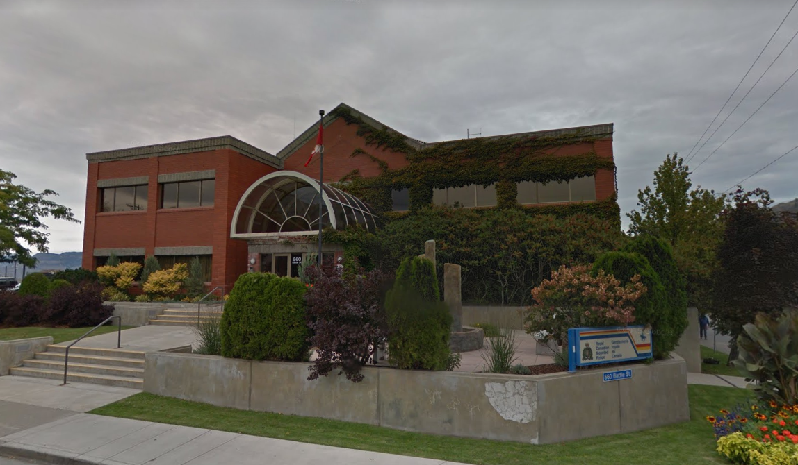 Kamloops RCMP said the man was found unresponsive in a cell on Wednesday morning.