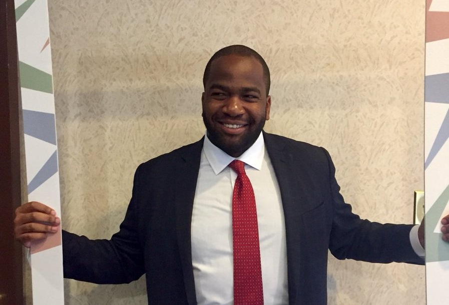 The Guelph Chamber of Commerce has announced their board of directors and president and CEO Kithio Mwanzia have mutually parted ways.