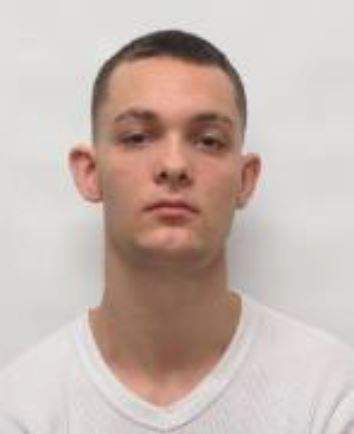 An undated handout photo of Dylan Nicholas McNamara