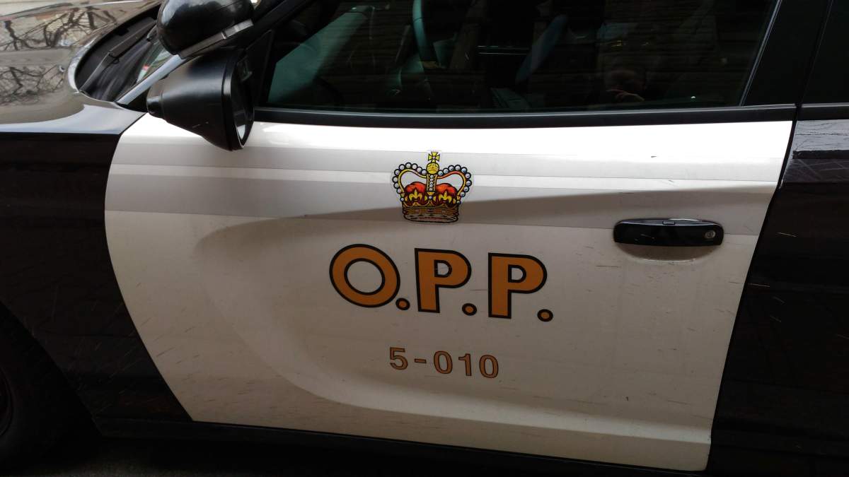 According to the OPP, officers are concerned by the number of drivers who ignore Ontario's law that requires people to slow down and move over for emergency vehicles and tow trucks with their emergency lights activated.