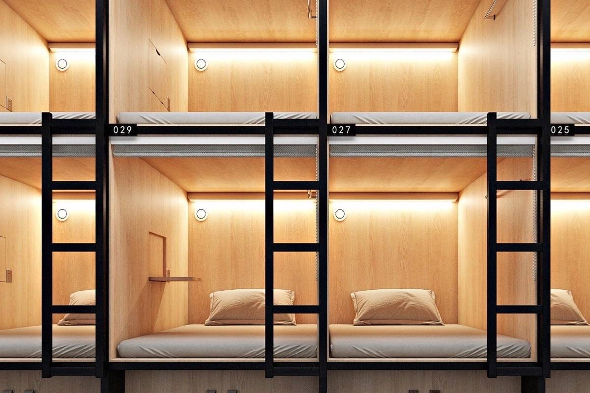 Richmond will be home to Metro Vancouver's first "pod hotel.".
