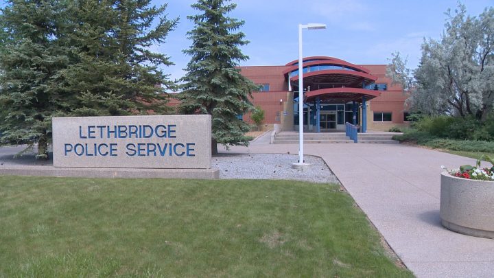 File: Lethbridge Police Service.
