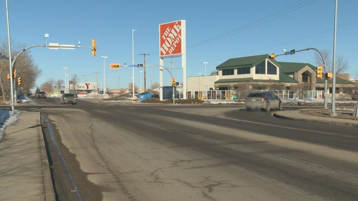 Regina police say a 24-year-old man was brought to hospital with serious but non-life-threatening injuries Friday night after being shot in the east end of the city.