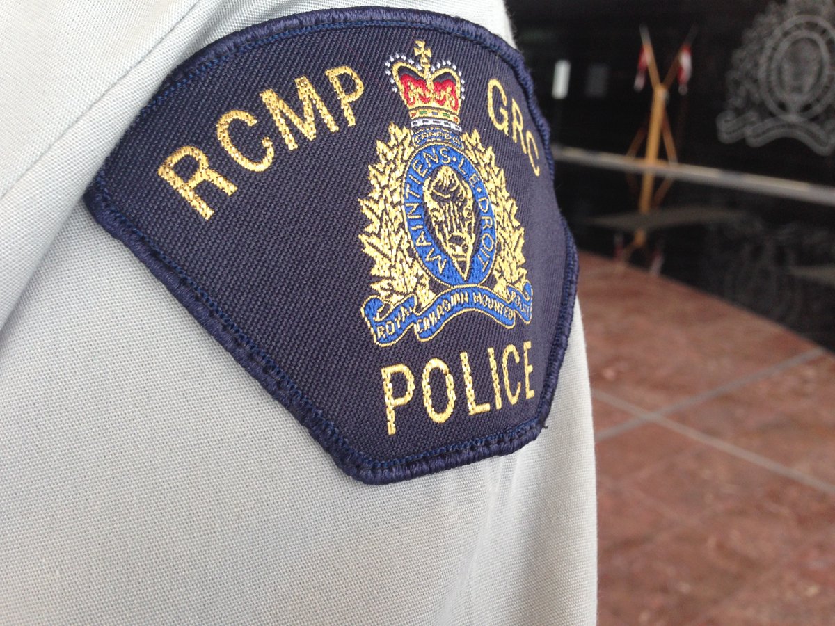 Cumberland District RCMP say the crash along Highway 321 in River Philip, N.S., happened just after 5 p.m.
