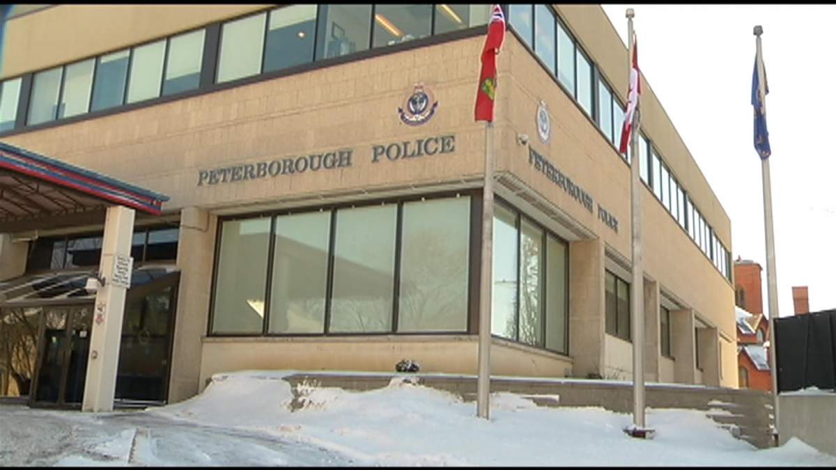 Peterborough police are investigating a New Year's Eve assault and robbery.
