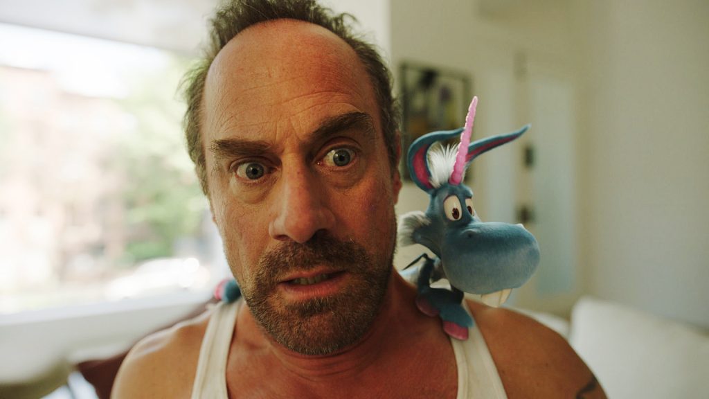 Chris Meloni on Season 2 of ‘Happy!’: ‘I’ve never been happier’ - image