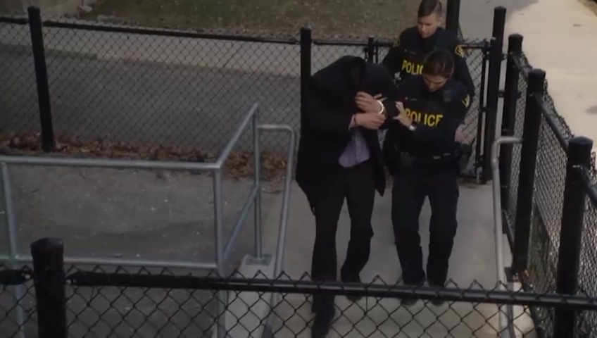 Ryan Hartman is once again out on bail. A justice of the peace released the man, who was already convicted of one sexual assault and who is charged with two historic sexual assaults of minors.
