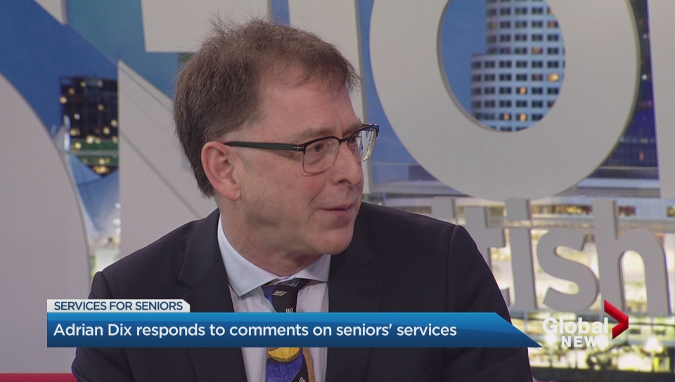 More concerns about B.C. government’s plan to move private seniors care into health authorities - image