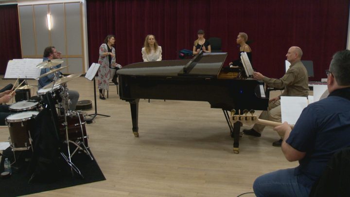 “Women Rock” features the work of several female artists who are credited with changing rock and roll.