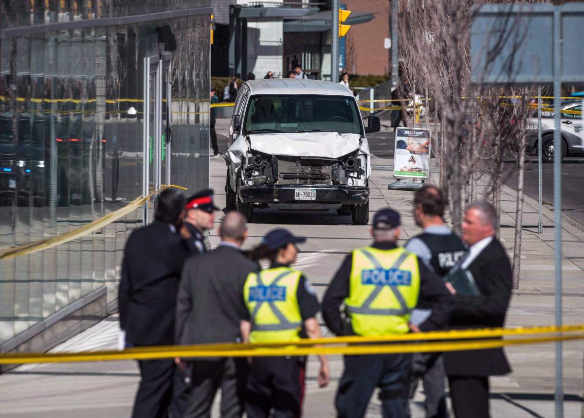 Lawyers involved in the suits against van attacker Alek Minassian believe the cases may take years to come to a resolution.