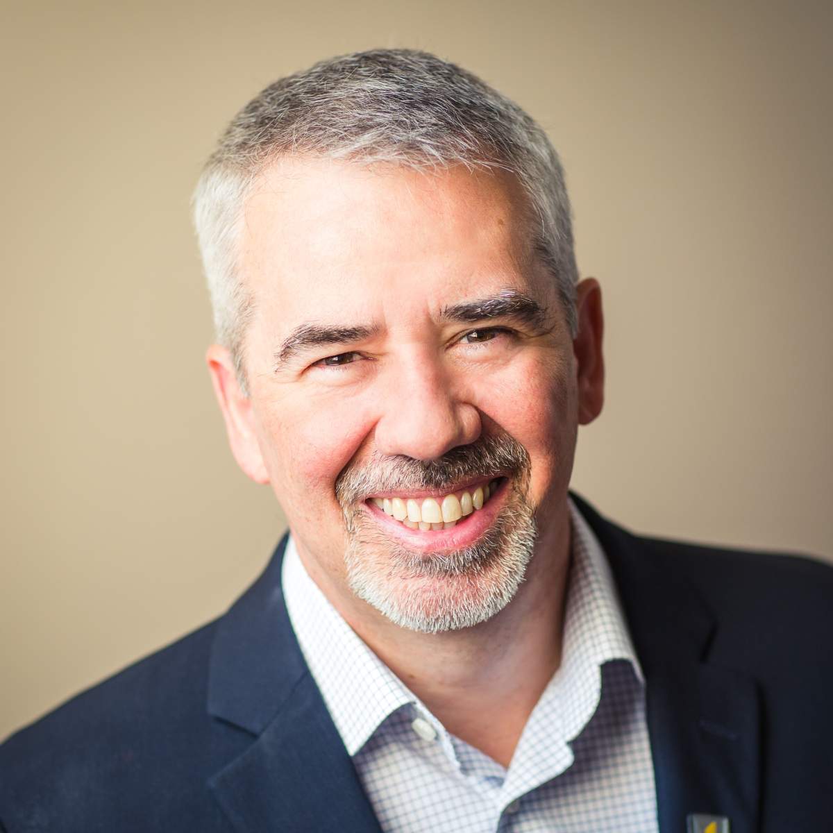 Edmundston, N.B., Mayor Cyrille Simard is shown in a handout photo.