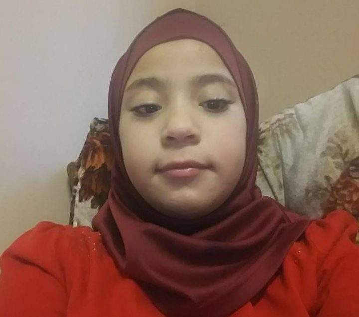 Nine-year-old Amal died by suicide.