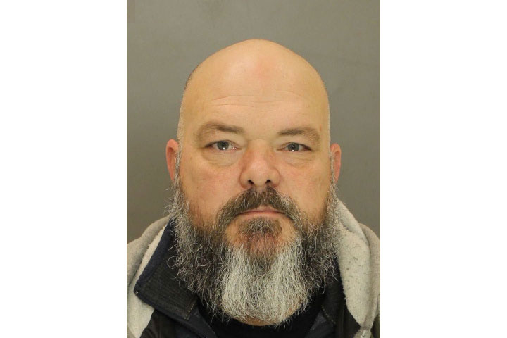 According to Fairview Township Police, Bradley Bower was shopping with his wife at a Giant Food Store on Feb. 2 when he allegedly attacked the cashier for the way the clerk was handling his groceries. 

