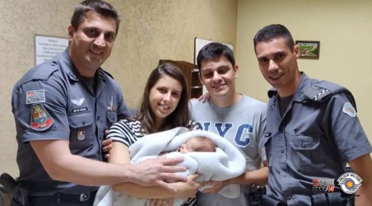 Credit: Polícia Militar do Estado de São Paulo